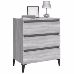 VidaXL 815808 credenza per soggiorno - Vista aggiuntiva 4