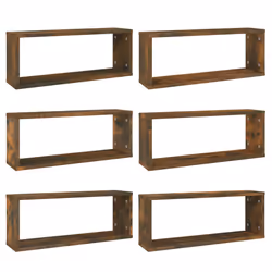 VidaXL 815926, Legno, Quercia, Marrone, 40 kg, 600 mm, 150 mm, 230 mm