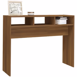 VidaXL 815941 tavolino da caffè, comodino e consolle da soggiorno - Vista aggiuntiva 4
