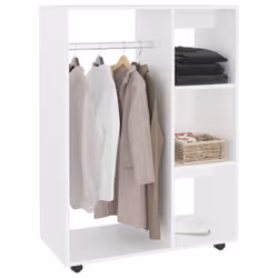 VidaXL 815979 armadio/guardaroba per camera da letto - Vista aggiuntiva 4