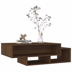 VidaXL 815983 tavolino da caffè, comodino e consolle da soggiorno