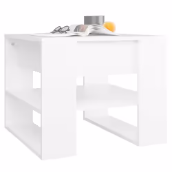 VidaXL 810908 tavolino da caffè, comodino e consolle da soggiorno - Vista aggiuntiva 4