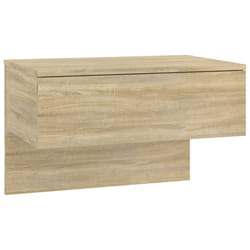 VidaXL 810941 comodino Quercia