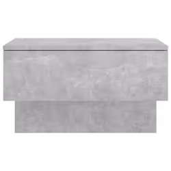 VidaXL 810943 comodino Colore cemento - Vista aggiuntiva 5