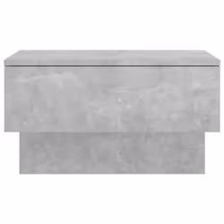 VidaXL 810944 comodino Colore cemento - Vista aggiuntiva 6