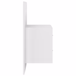 VidaXL 810990 comodino Bianco - Vista aggiuntiva 6