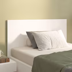 La robusta testiera per letto, caratterizzata da un design classico, dona al tuo letto un aspetto completo ed è adatta ad ogn ...