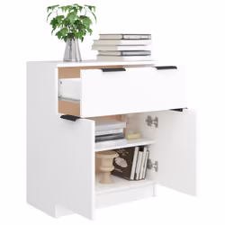 VidaXL 811088 credenza per soggiorno - Vista aggiuntiva 4
