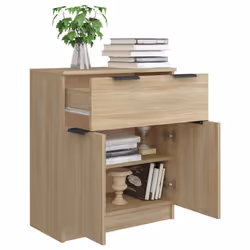 VidaXL 811091 credenza per soggiorno - Vista aggiuntiva 4
