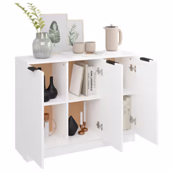 VidaXL 811187 credenza per soggiorno - Vista aggiuntiva 4