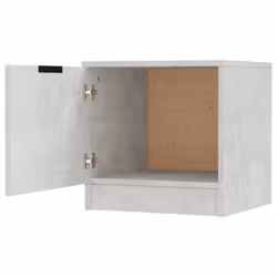VidaXL 811205 comodino Colore cemento - Vista aggiuntiva 7