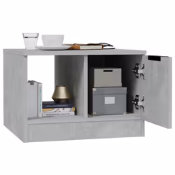 VidaXL 811344 tavolino da caffè, comodino e consolle da soggiorno - Vista aggiuntiva 4