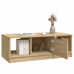 VidaXL 811352 tavolino da caffè, comodino e consolle da soggiorno - Vista aggiuntiva 6