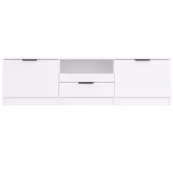 VidaXL 811448 supporto TV e sistema audio - Vista aggiuntiva 4