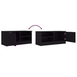 VidaXL 811468 supporto TV e sistema audio - Vista aggiuntiva 6
