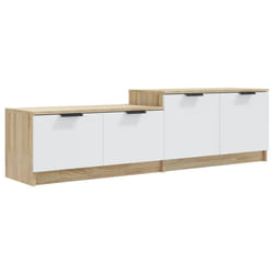 VidaXL 811489 supporto TV e sistema audio