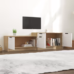 VidaXL 811489 supporto TV e sistema audio