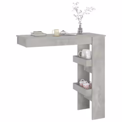 VidaXL 811785 tavolo da cucina e sala da pranzo - Vista aggiuntiva 7