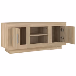 VidaXL 811793 supporto TV e sistema audio - Vista aggiuntiva 7