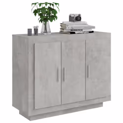 VidaXL 811839 credenza per soggiorno - Vista aggiuntiva 4