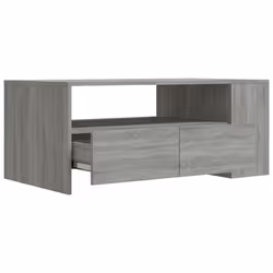 VidaXL 816935 tavolino da caffè, comodino e consolle da soggiorno - Vista aggiuntiva 4