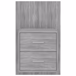 VidaXL 816960 comodino Quercia - Vista aggiuntiva 5
