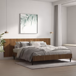 Questa raffinata testiera per letto, dal design classico, donerà un tocco di eleganza ad ogni camera da letto! Materiale di a ...