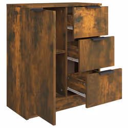 VidaXL 816988 credenza per soggiorno - Vista aggiuntiva 5