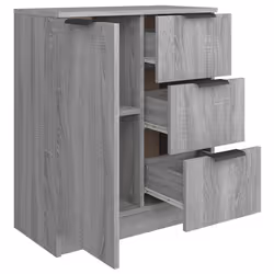 VidaXL 816989 credenza per soggiorno - Vista aggiuntiva 5