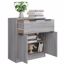 VidaXL 816992 credenza per soggiorno - Vista aggiuntiva 4