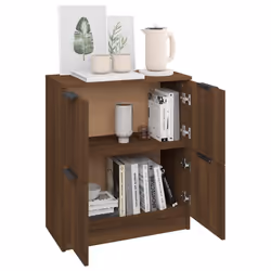 VidaXL 816996 credenza per soggiorno - Vista aggiuntiva 4