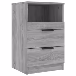 VidaXL 817042 comodino Quercia