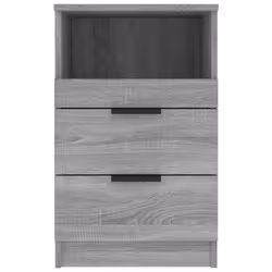 VidaXL 817042 comodino Quercia - Vista aggiuntiva 4