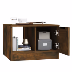 VidaXL 817075 tavolino da caffè, comodino e consolle da soggiorno - Vista aggiuntiva 4