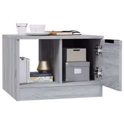 VidaXL 817076 tavolino da caffè, comodino e consolle da soggiorno - Vista aggiuntiva 4