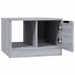 VidaXL 817076 tavolino da caffè, comodino e consolle da soggiorno - Vista aggiuntiva 6