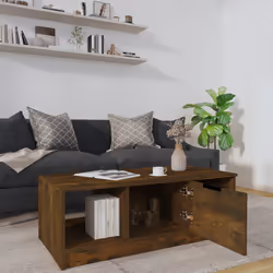 VidaXL 817078 tavolino da caffè, comodino e consolle da soggiorno - Vista aggiuntiva 7