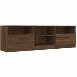 Questo mobile TV alla moda è un arredo funzionale e ideale per creare uno stile accattivante e moderno. Materiale pregiato: I ...