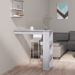 VidaXL 817223 tavolo da cucina e sala da pranzo