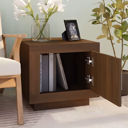 VidaXL 817230 tavolino da caffè, comodino e consolle da soggiorno - Vista aggiuntiva 7