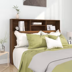 Questa testiera con contenitore è destinata ad essere un complemento perfetto per la vostra camera da letto. Materiale pregia ...