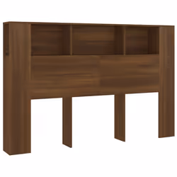VidaXL 817275, Marrone, Quercia, Legno, 1600 mm, 104,5 cm, 185 mm