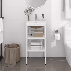 VidaXL 3101373 arredo bagno - Vista aggiuntiva 2