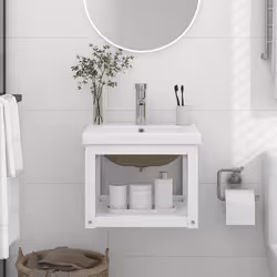 VidaXL 3101379 arredo bagno - Vista aggiuntiva 2