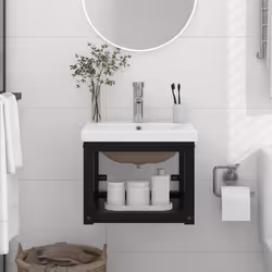 VidaXL 3101382 arredo bagno - Vista aggiuntiva 2