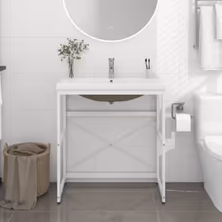 VidaXL 3101387 arredo bagno