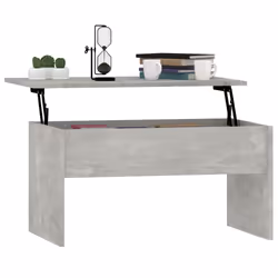 VidaXL 809642 tavolino da caffè, comodino e consolle da soggiorno - Vista aggiuntiva 7