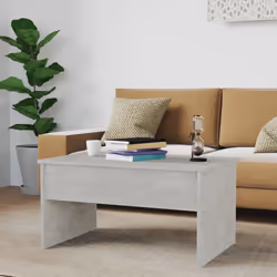 VidaXL 809642 tavolino da caffè, comodino e consolle da soggiorno - Vista aggiuntiva 8