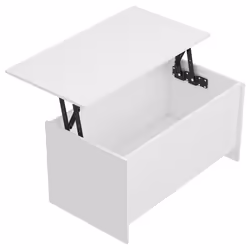 VidaXL 809665 tavolino da caffè, comodino e consolle da soggiorno - Vista aggiuntiva 5
