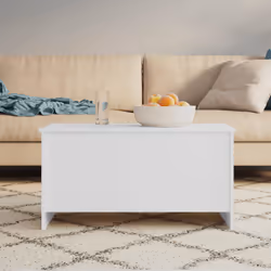 VidaXL 809665 tavolino da caffè, comodino e consolle da soggiorno - Vista aggiuntiva 7